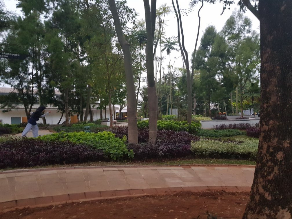 Scientia Square Park (SQP)-坦格朗必去景点