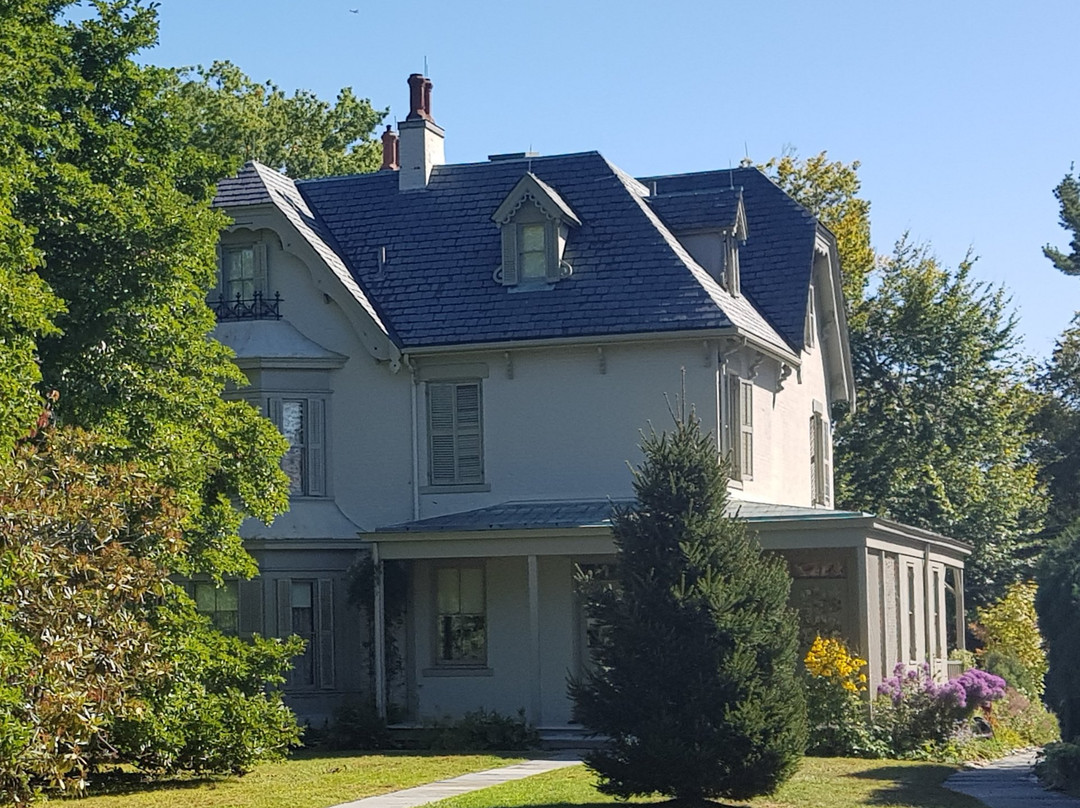 Stowe Center For Literary Activism-哈特福德必去景点