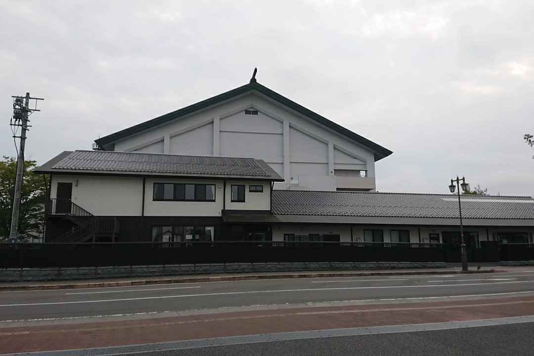 Senkyakubanraikan-相马市必去景点