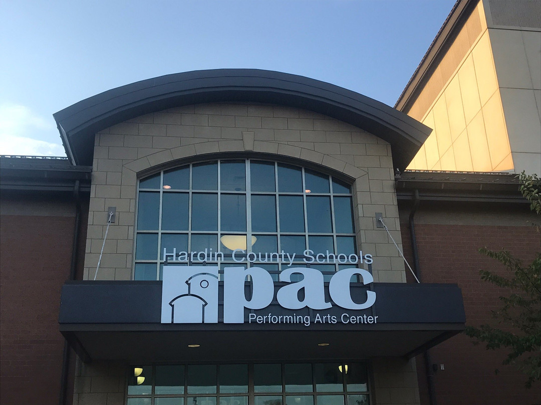 Hardin County Schools Performing Arts Center-伊丽莎白敦必去景点