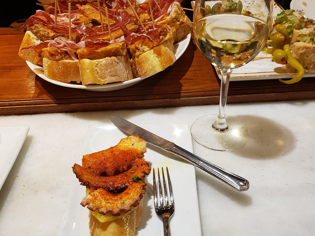 Pamplona Food-潘普洛纳必去景点