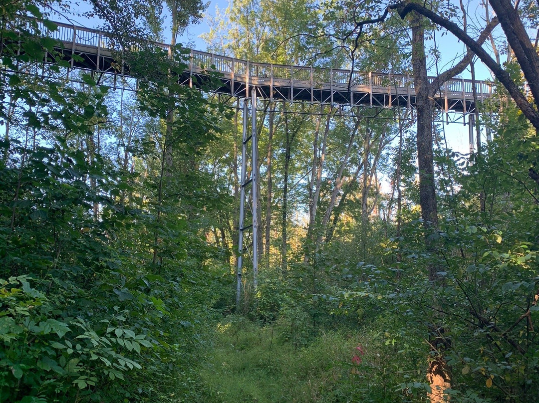 Sarett Nature Center-Benton Harbor必去景点