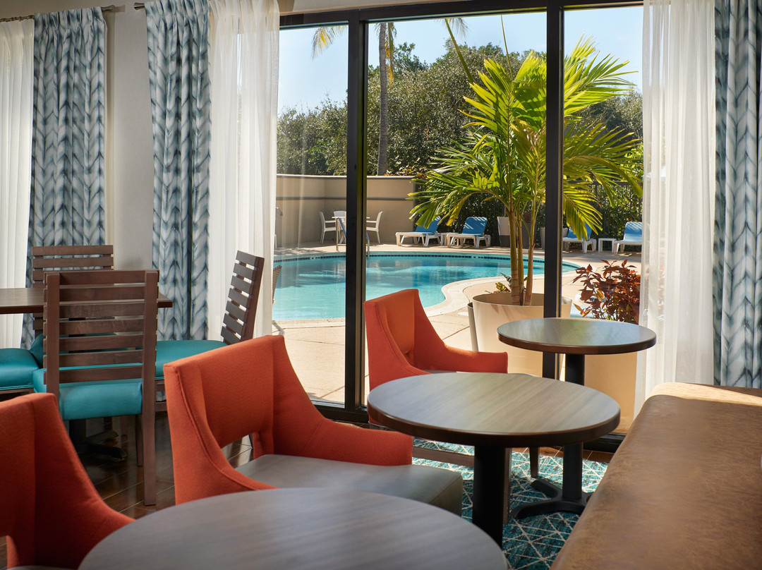 Hampton Inn Jupiter/Juno Beach主图