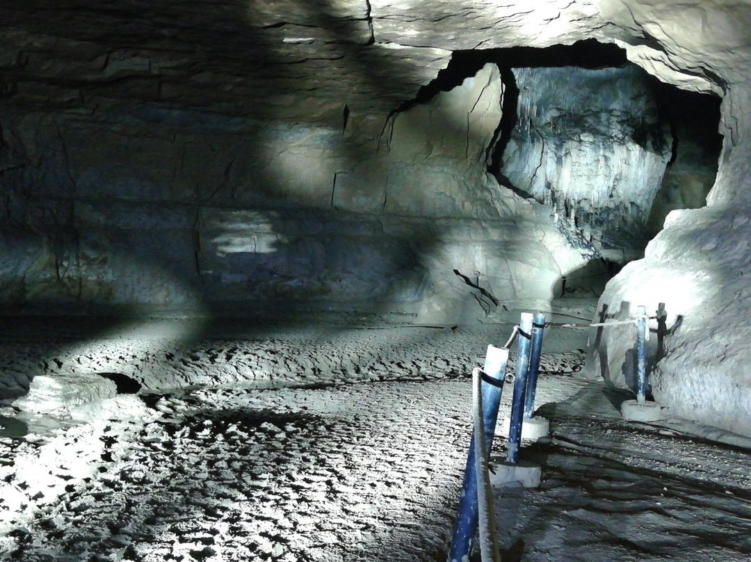 Cavernas de Quiocta-Lamud必去景点