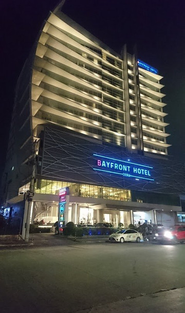 宿务滨海前线酒店 - 北开垦主图