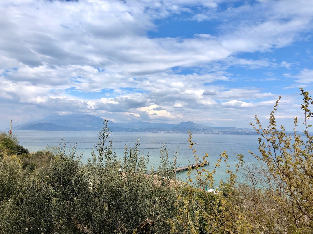 Spiaggia-Passeggiata delle Muse景点图片