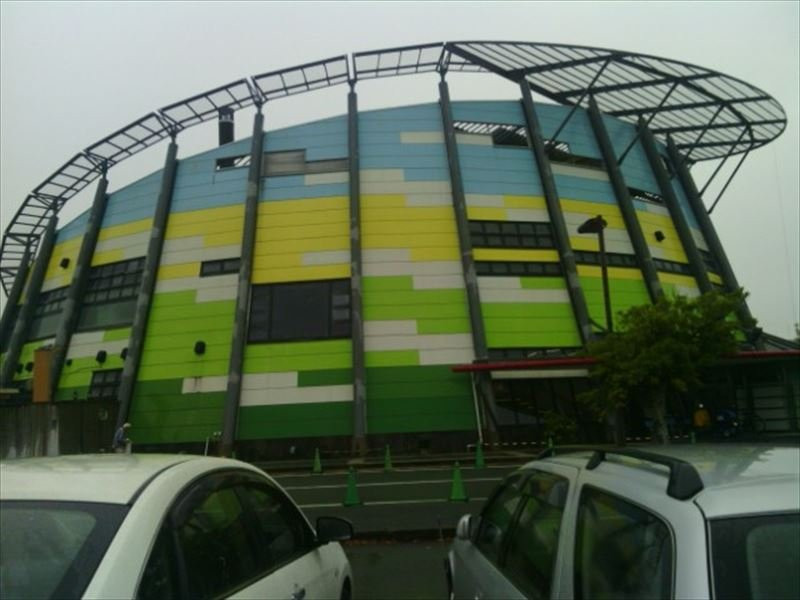 Natural Hot Spring Oki No Yu Aquas