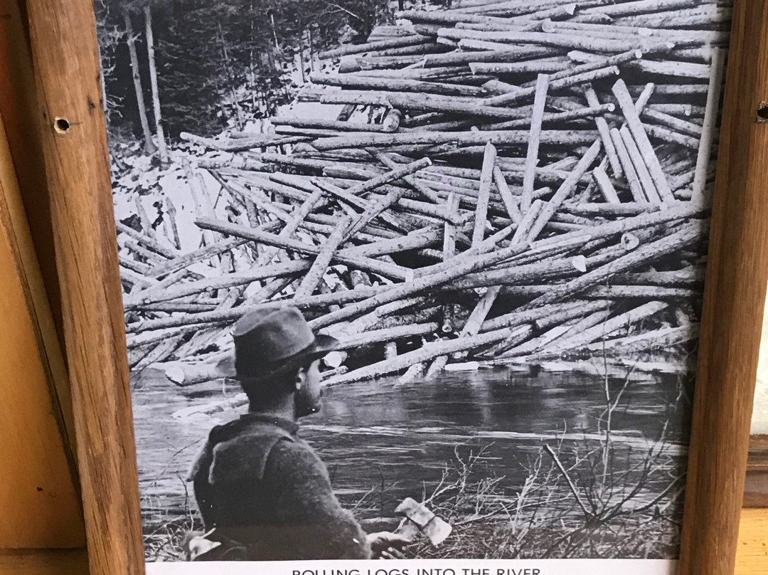 Marinette County Historical Logging Museum景点图片