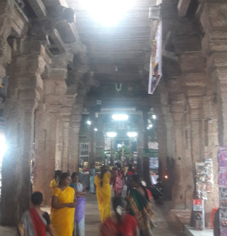 Andal Renga Mannar Temple-Srivilliputhur必去景点