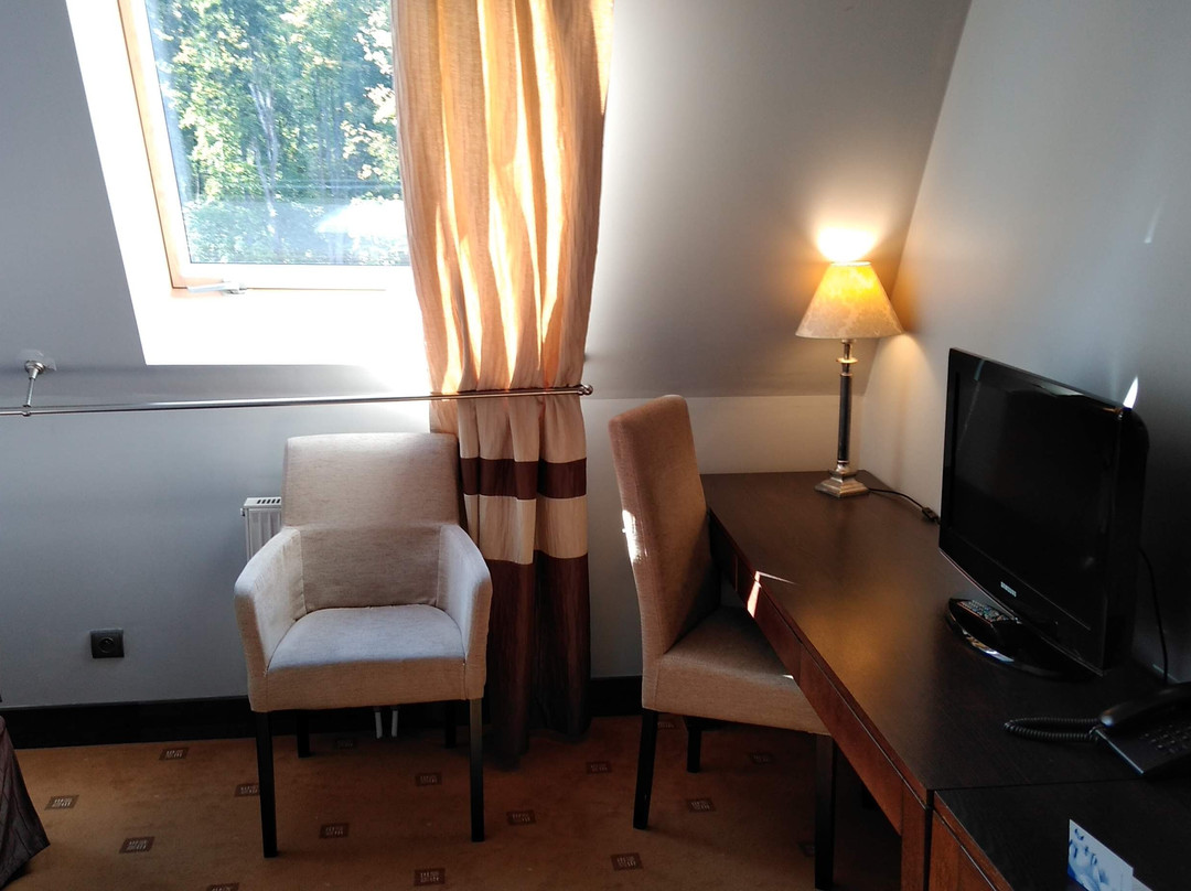 Hotel Nowy Dwór Elizy Blisko Sky Bridge主图