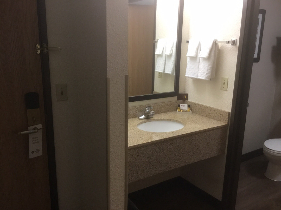 Best Western Plus Newark/christiana Inn主图