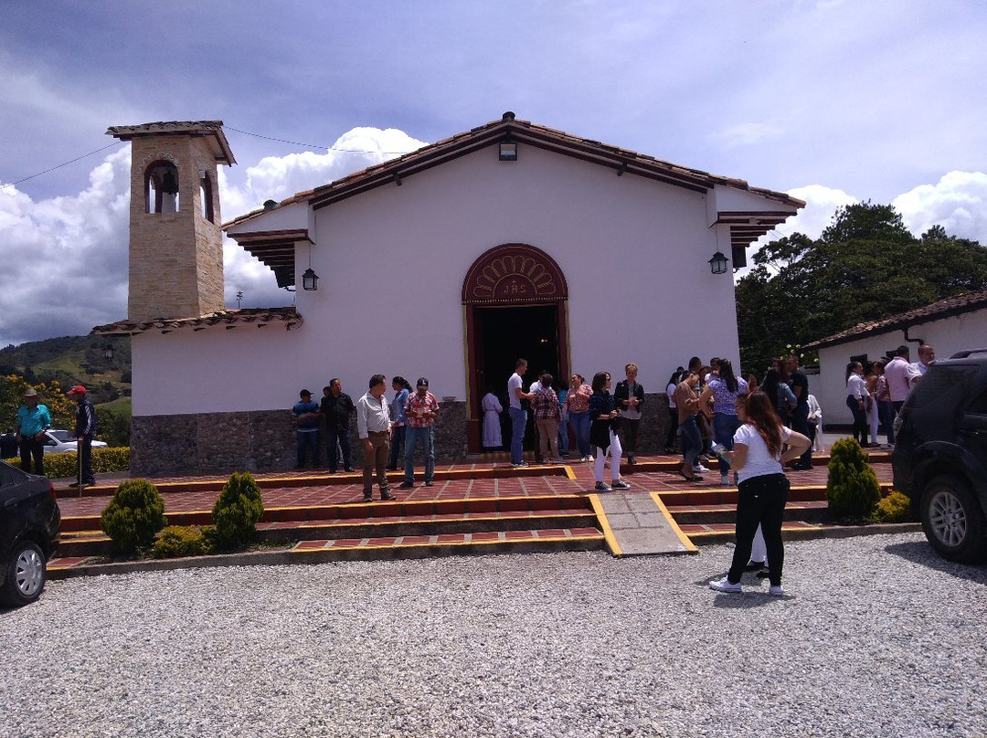 Iglesia de Cristo Sacerdote-Rionegro必去景点