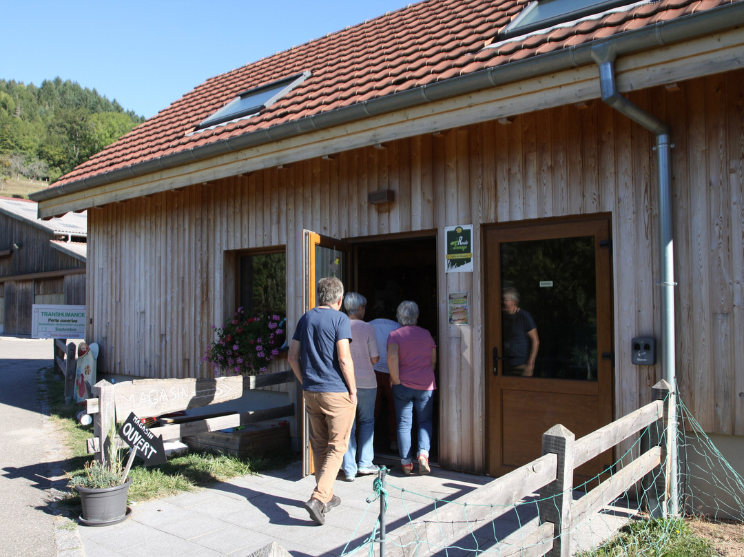 Ferme du Versant du Soleil-Hohrod必去景点