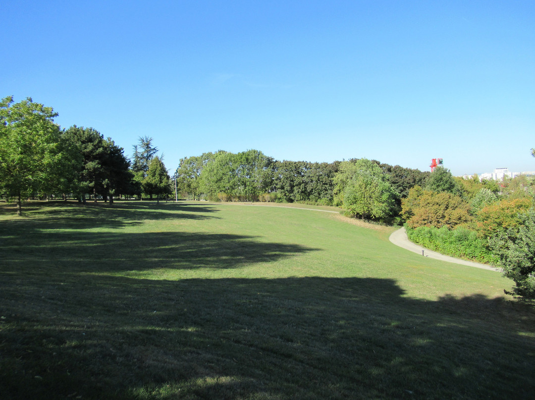 Parc de la Garenne-Villemomble必去景点
