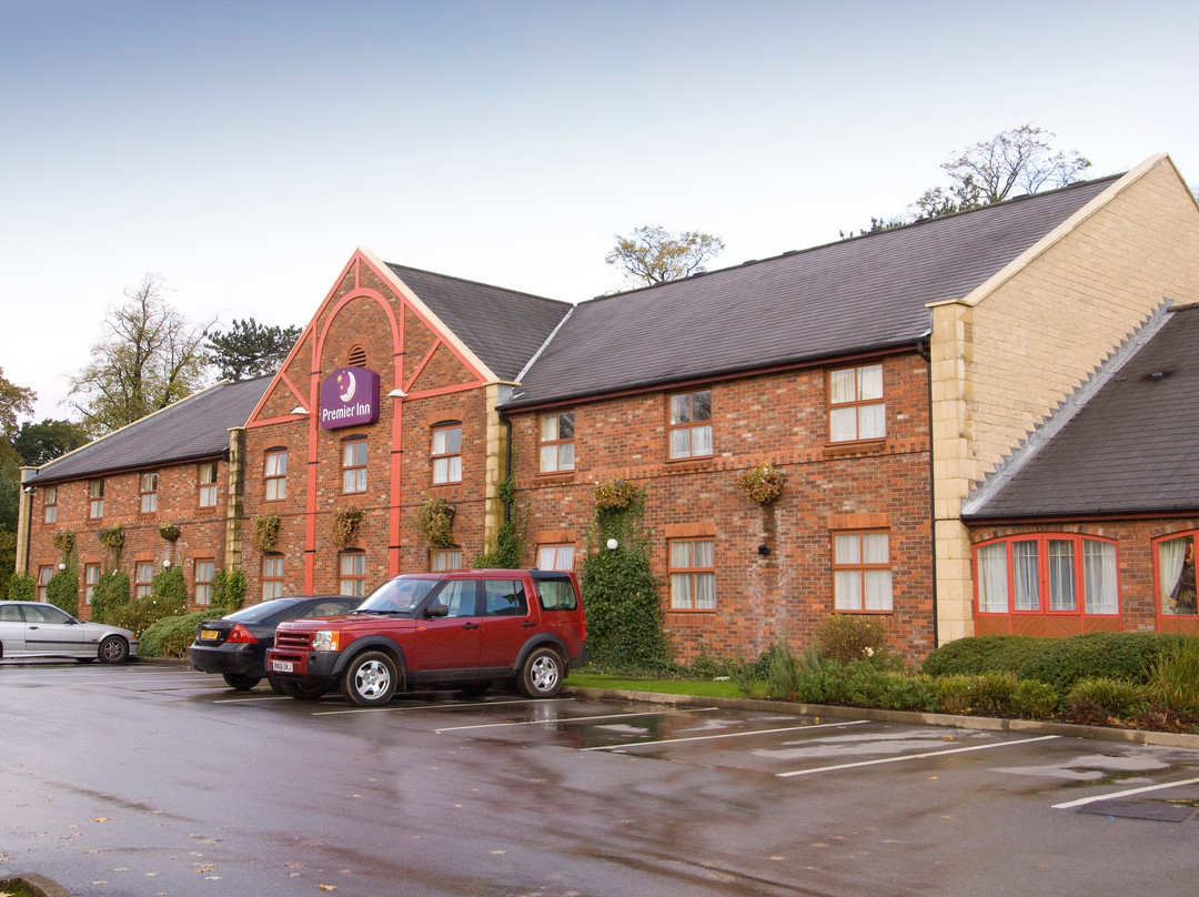 Premier Inn Macclesfield North Hotel