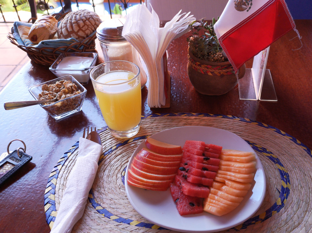 卡萨西耶特巴尔肯斯精品酒店主图