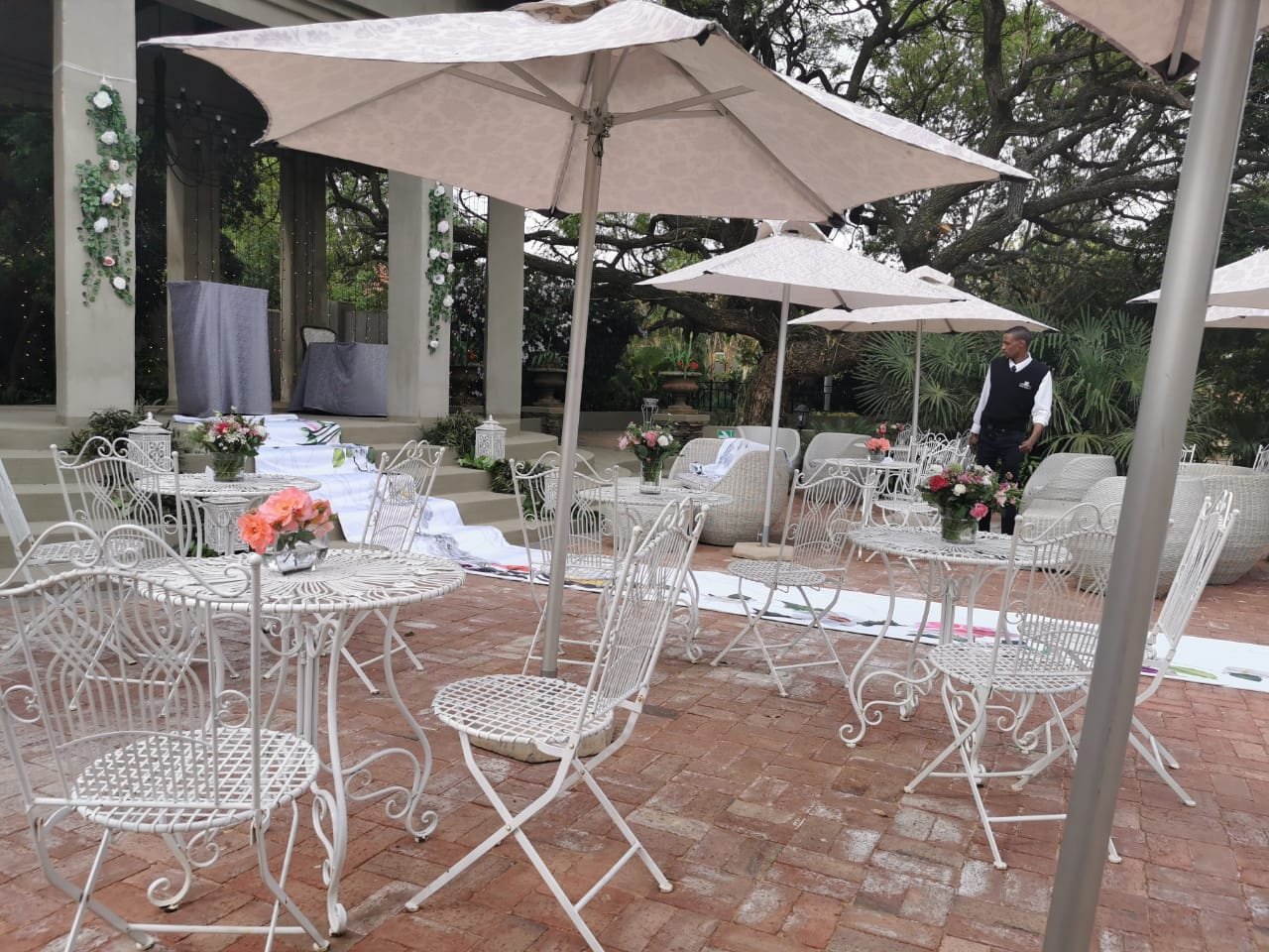 Ivory Manor Boutique Hotel-浴室