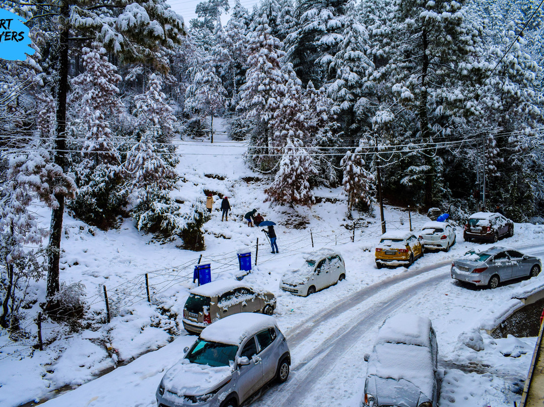 Hotel Blue Magnets Dalhousie主图