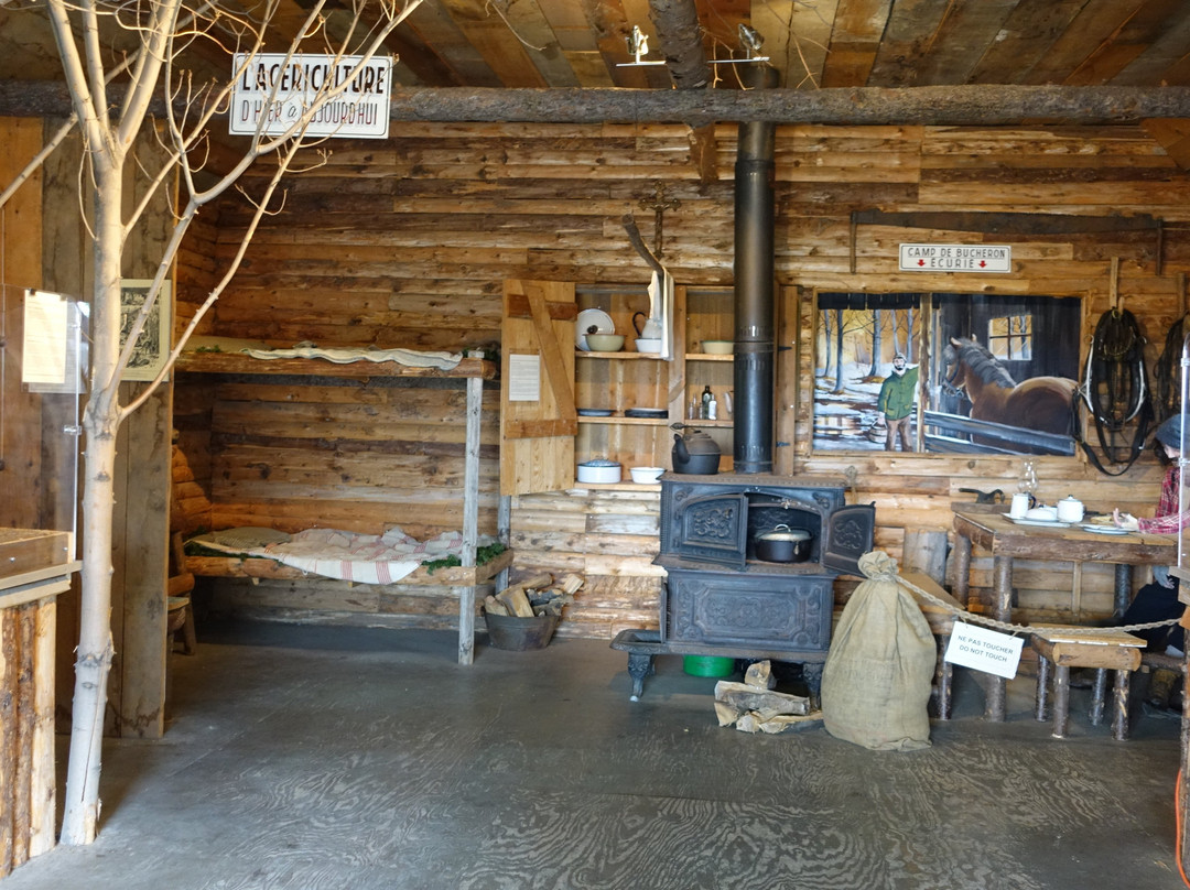Entailleur Inc Cabane A Sucre景点图片
