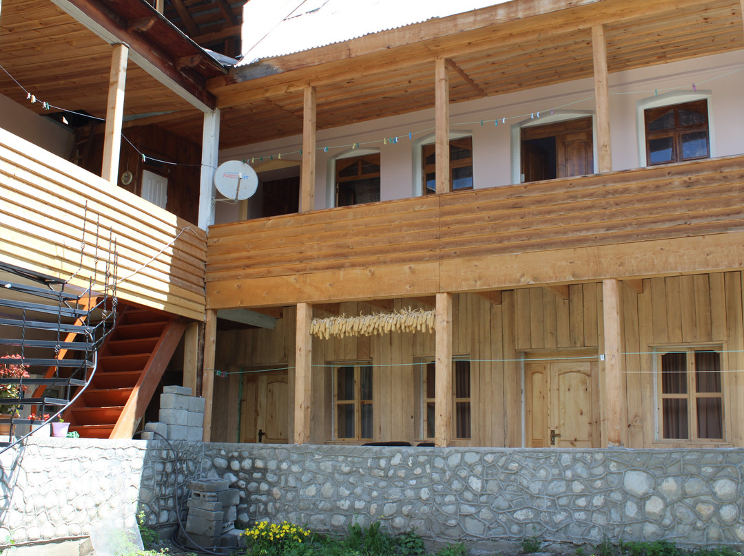 Ecohouse Svaneti主图