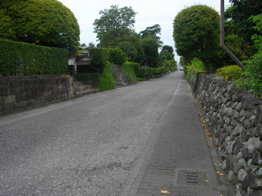 Izumi Fumoto Samurai Houses-出水市必去景点