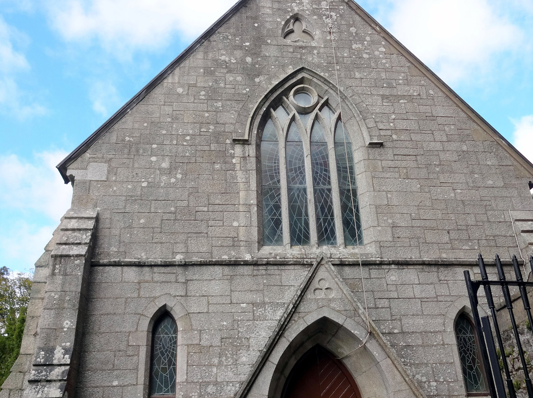 Saint Kevins - Catholic Church Glencree景点图片