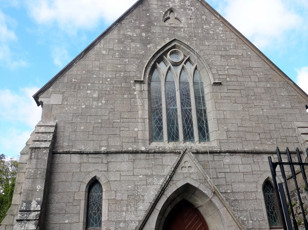 Saint Kevins - Catholic Church Glencree-Enniskerry必去景点