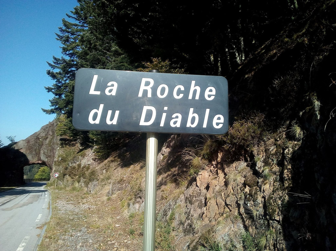 Roche du Diable景点图片