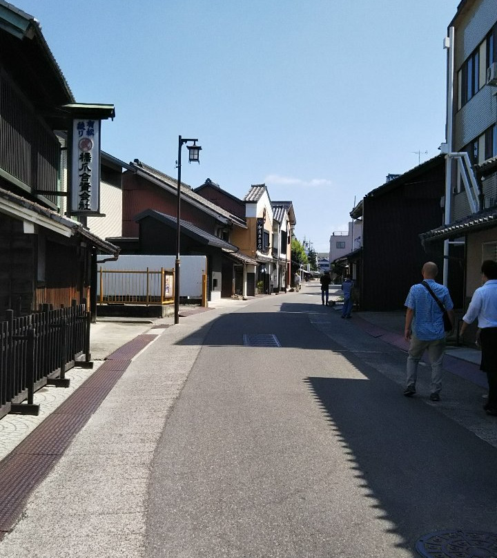 Arimatsu no Machinami景点图片