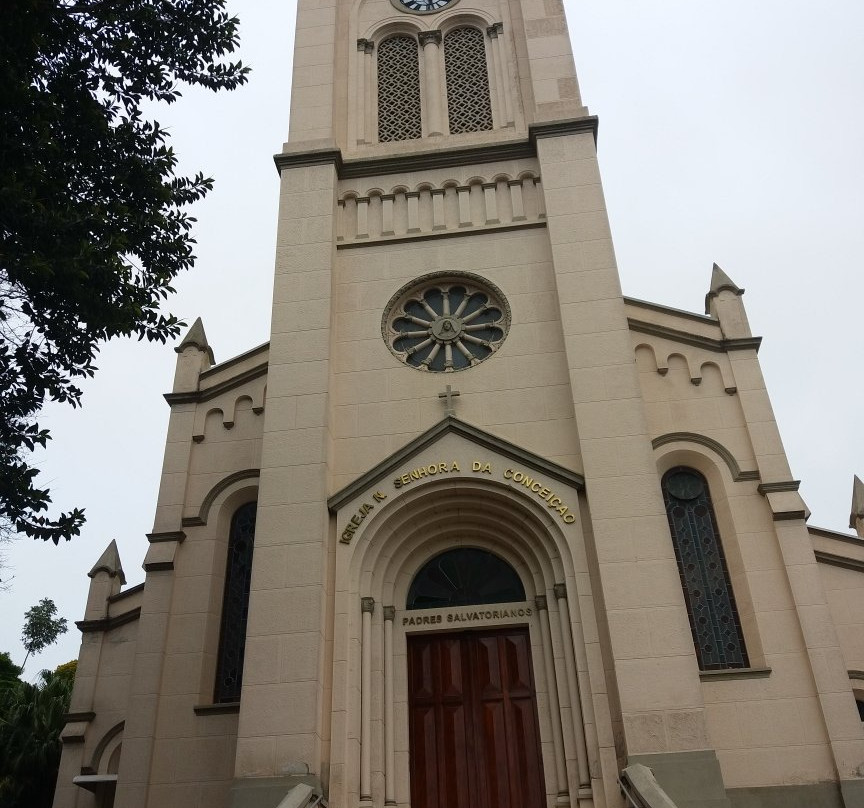 Igreja Nossa Senhora de Conceição-容迪亚伊必去景点