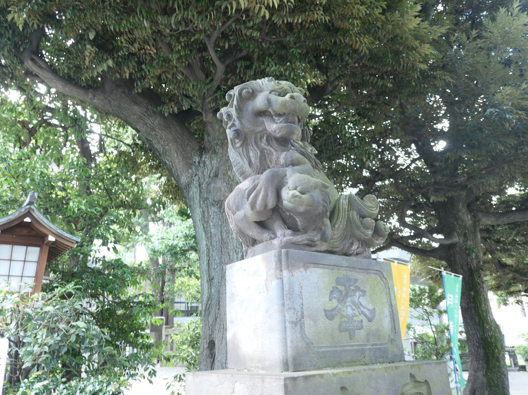 Otori Shrine景点图片