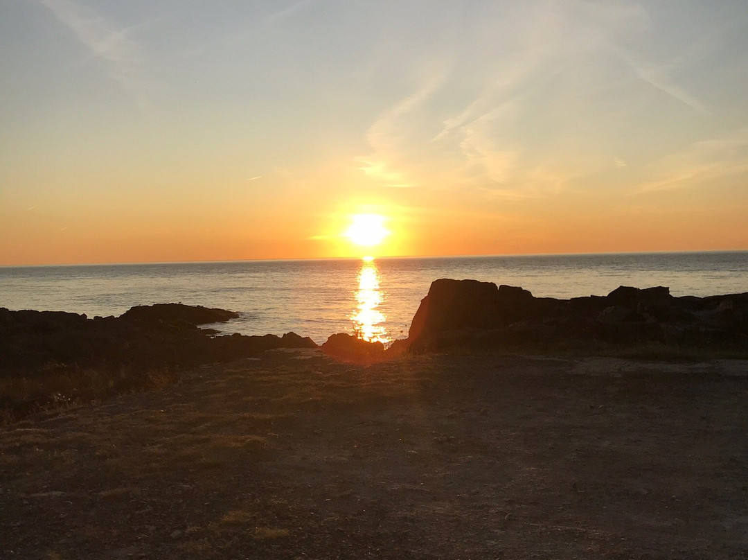 Brier Island Lighthouse-Digby必去景点