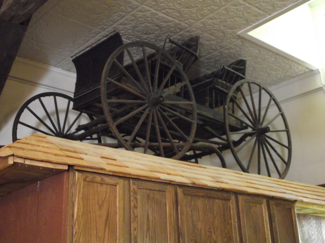 Alfred Shaker Museum景点图片