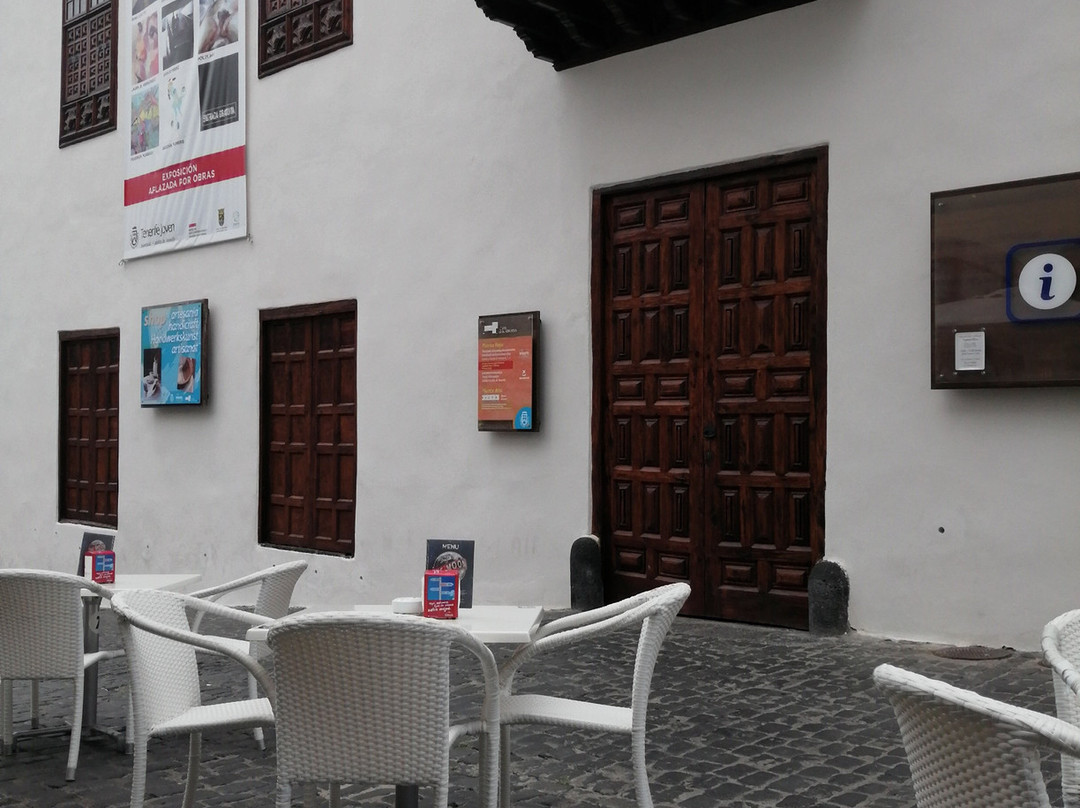 Museo de Arte Contemporaneo Eduardo Westerdahl景点图片