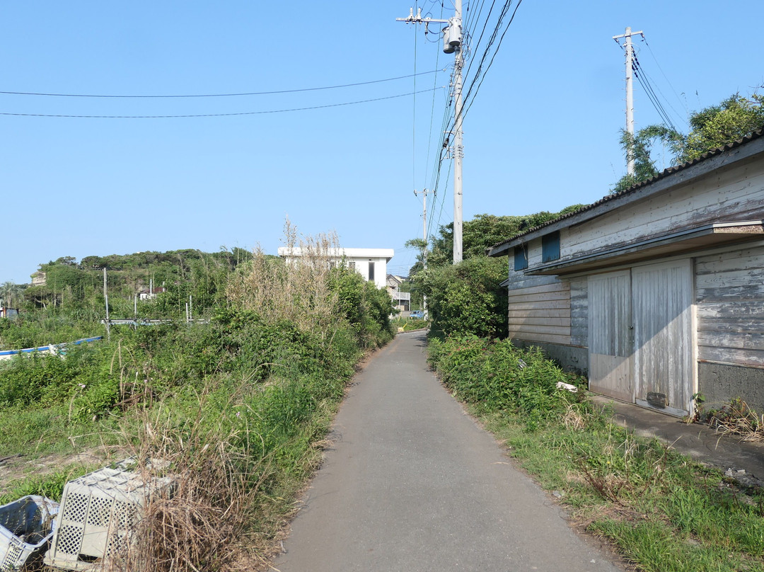 Moroiso Shimmeisha-三浦市必去景点
