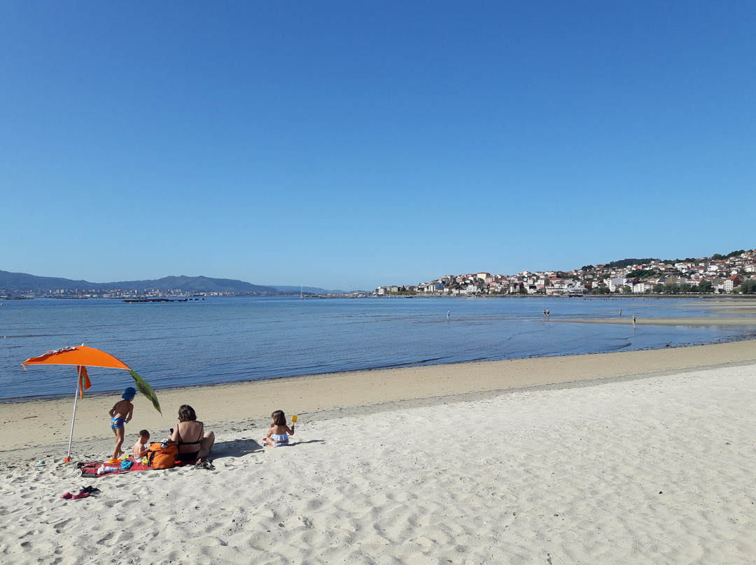 Playa da Xunqueria景点图片