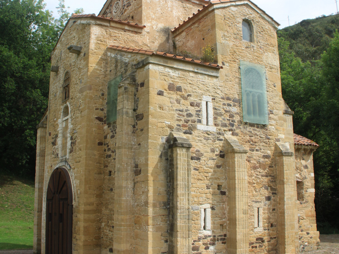 圣米盖尔教堂景点图片
