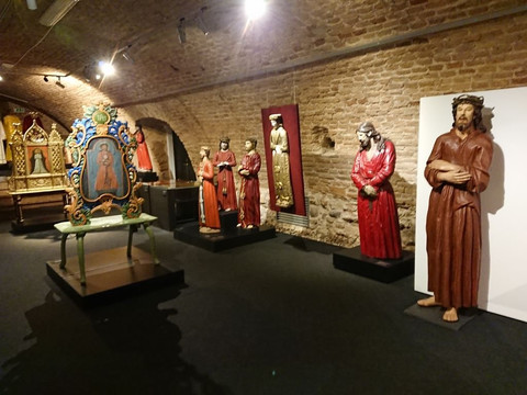 Church Heritage Museum-维尔纽斯必去景点