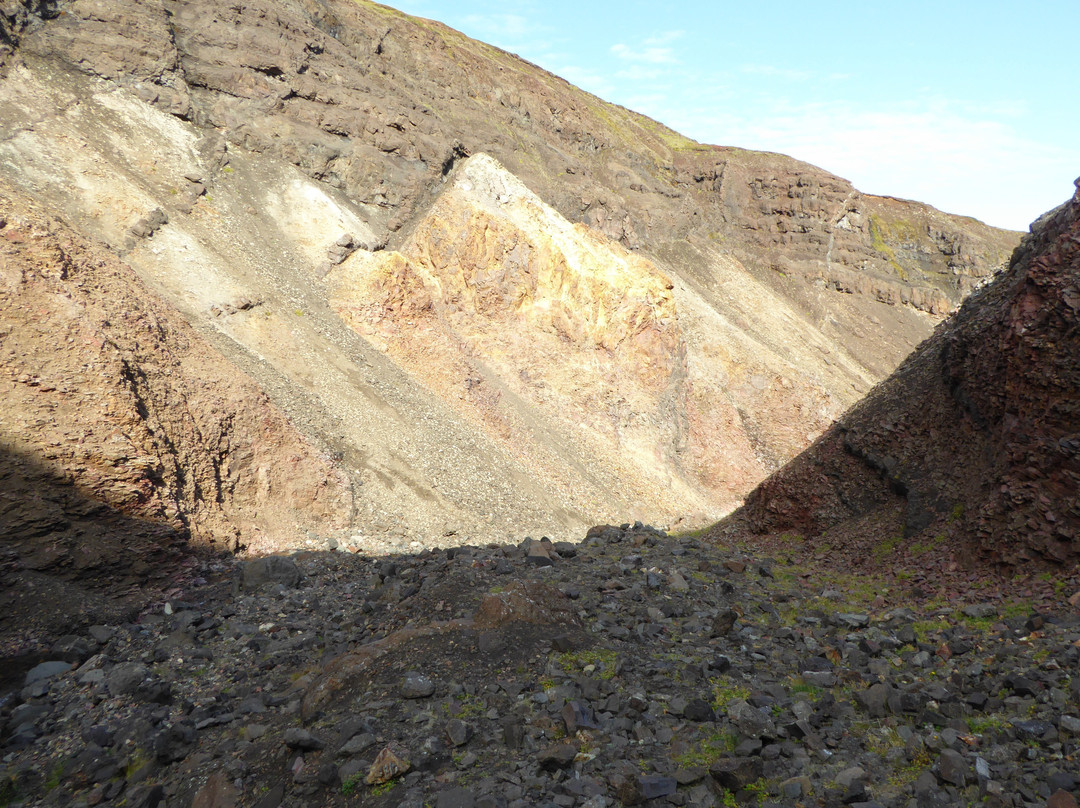 Hotel Laugar Saelingsdal主图