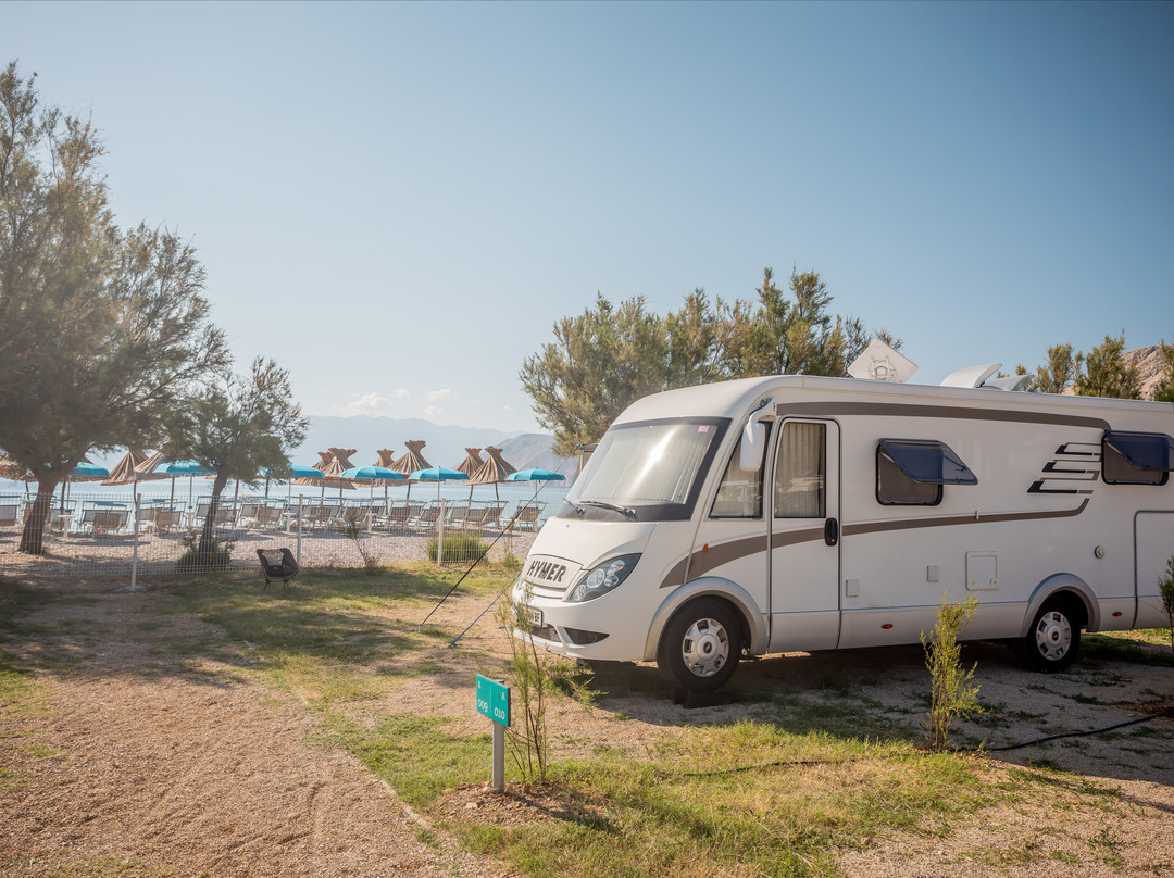 Valamar Camping Baška 4*