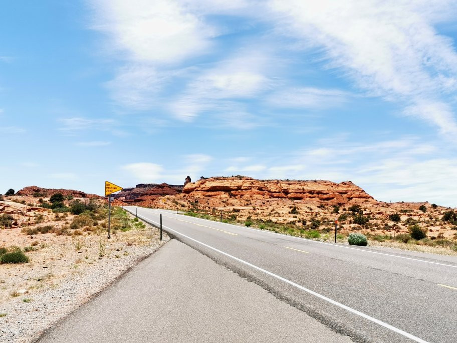 Monument Valley – Highway 163 Scenic Drive景点图片