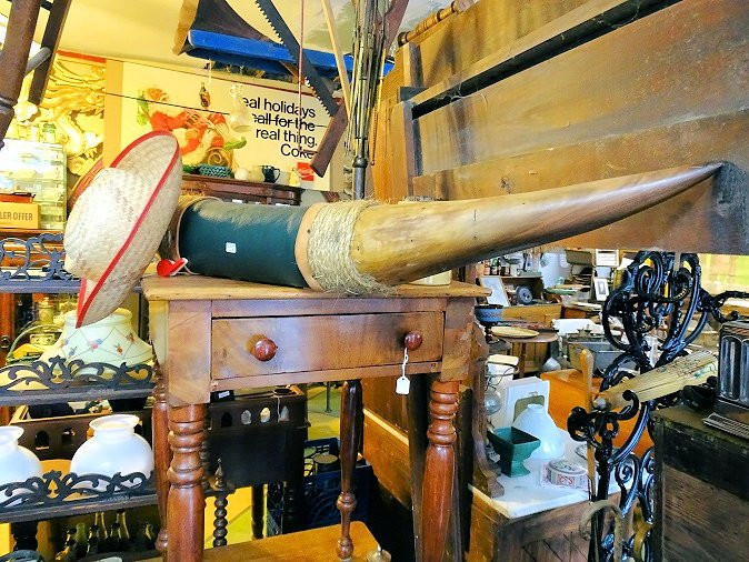 Out of the Past Antiques-Harriman必去景点