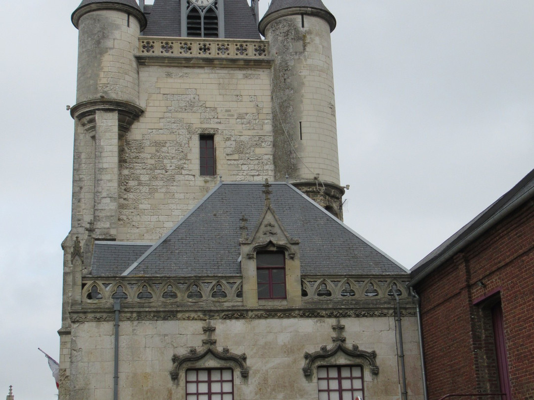 Beffroi de Rue景点图片