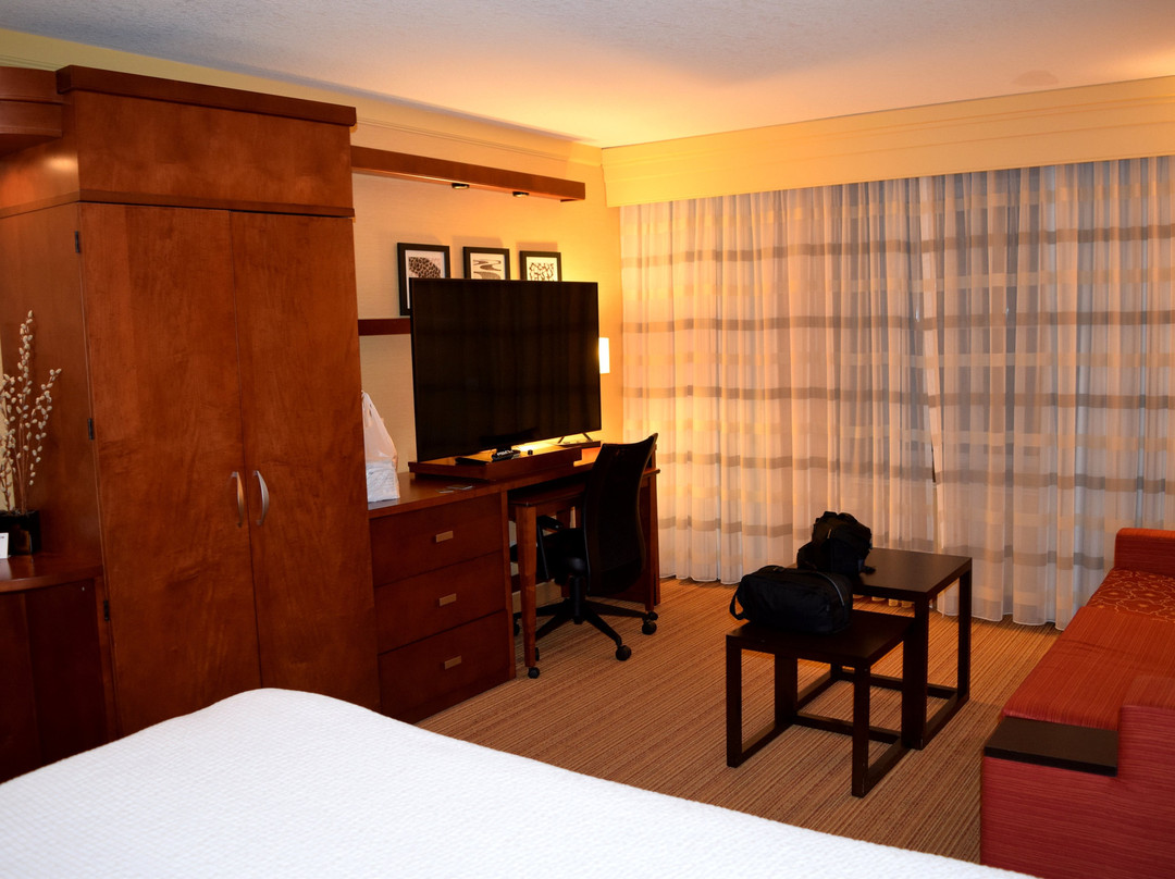 滑铁卢圣雅各布万怡酒店主图