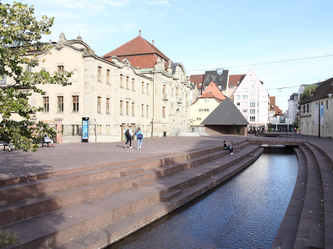 Office de Tourisme de Colmar et sa région-科尔马必去景点