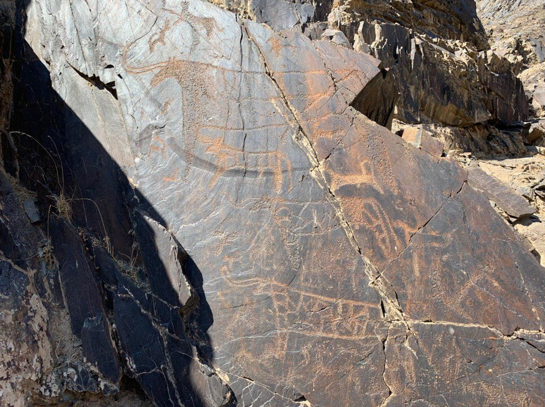 Creative Tours-撒马尔罕必去景点