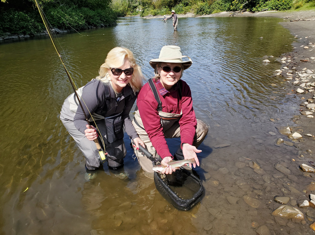 The Fly Rod Shop Fly Fishing Tours-斯托必去景点