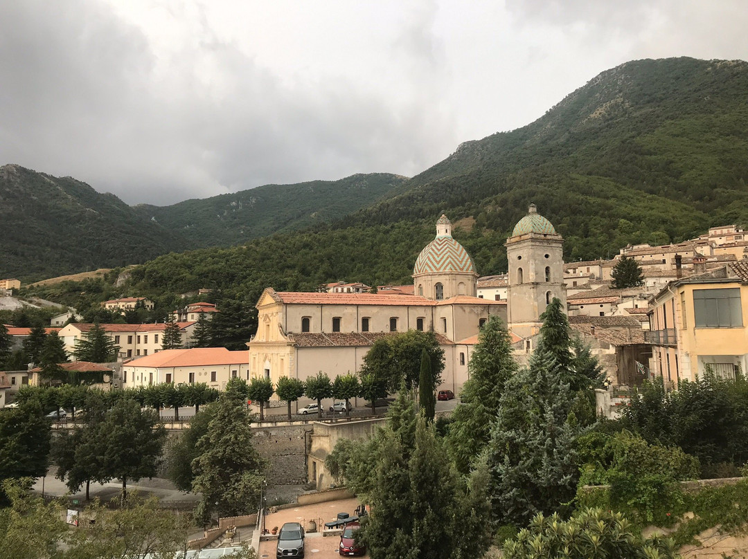 Morano Calabro旅游攻略图片