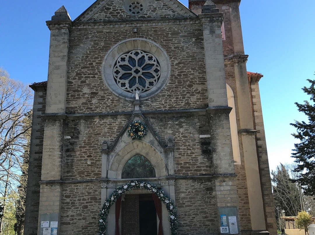 Eremo di Montepaolo景点图片