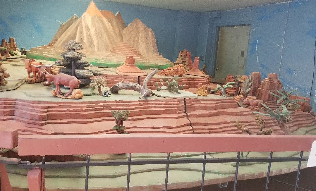 Aztec Museum and Pioneer Village-Aztec必去景点